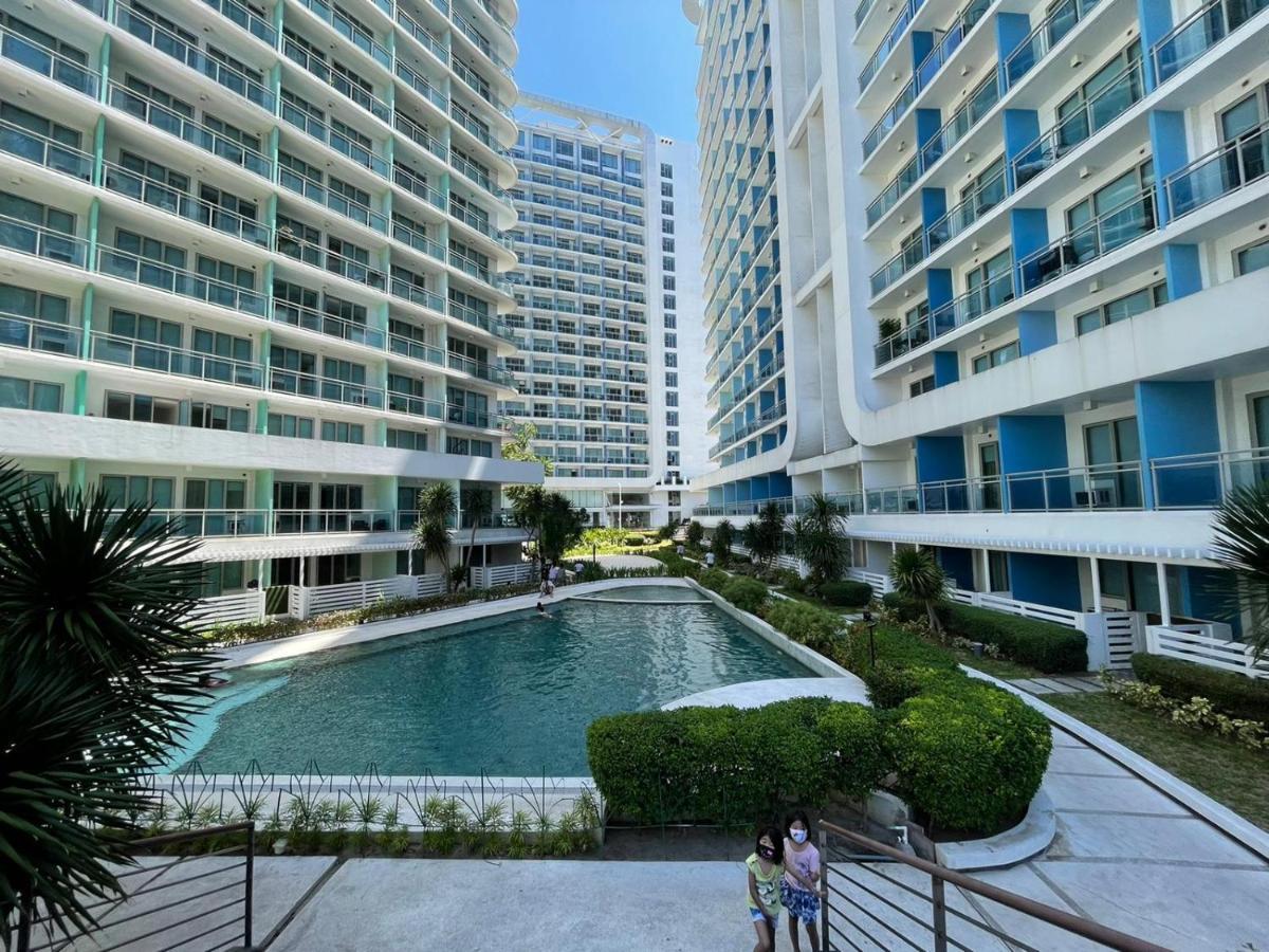 Azure Urban Resort With Wifi And Netflix Pasay Extérieur photo