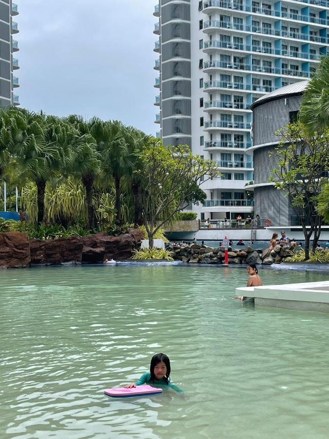 Azure Urban Resort With Wifi And Netflix Pasay Extérieur photo