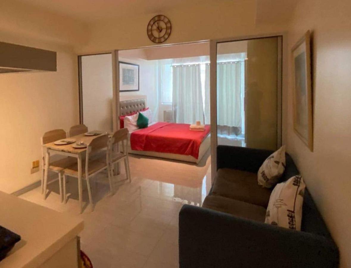 Azure Urban Resort With Wifi And Netflix Pasay Extérieur photo