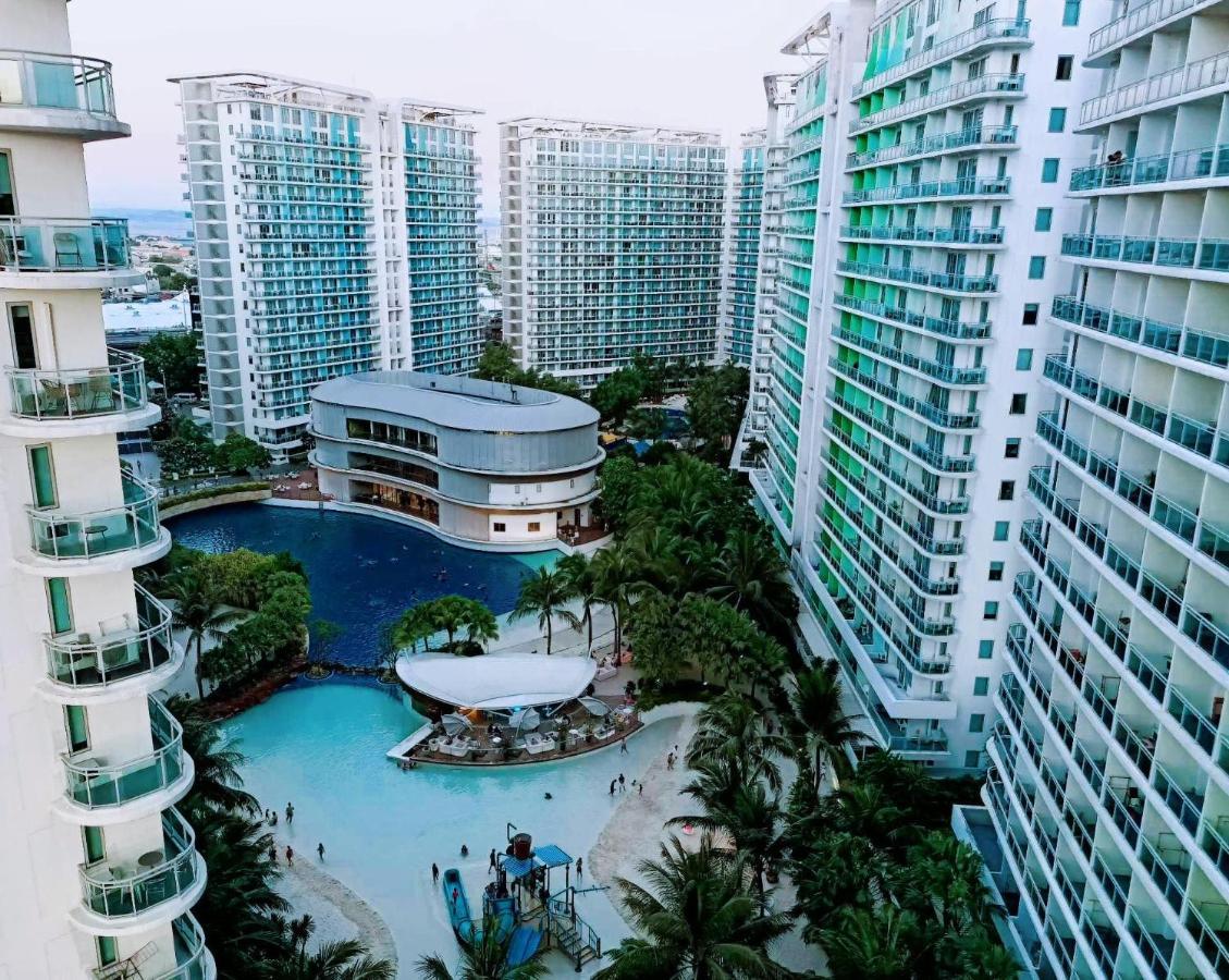 Azure Urban Resort With Wifi And Netflix Pasay Extérieur photo