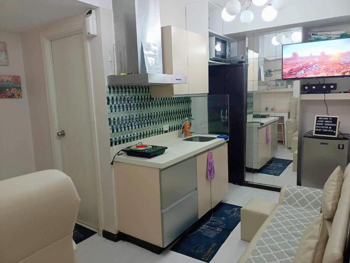 Azure Urban Resort With Wifi And Netflix Pasay Extérieur photo