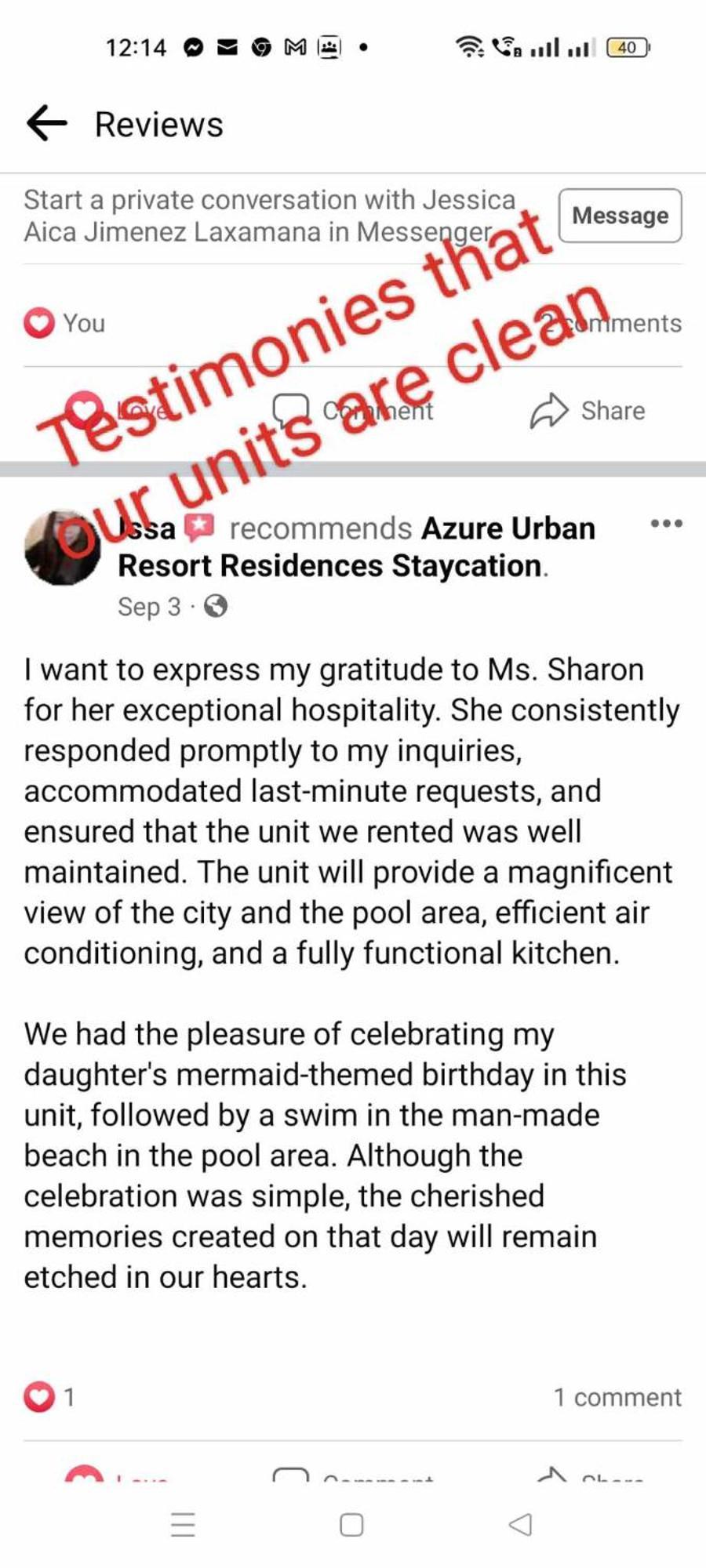 Azure Urban Resort With Wifi And Netflix Pasay Extérieur photo