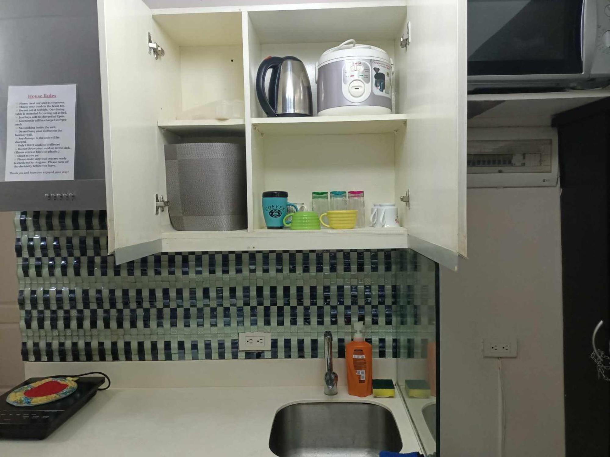 Azure Urban Resort With Wifi And Netflix Pasay Extérieur photo