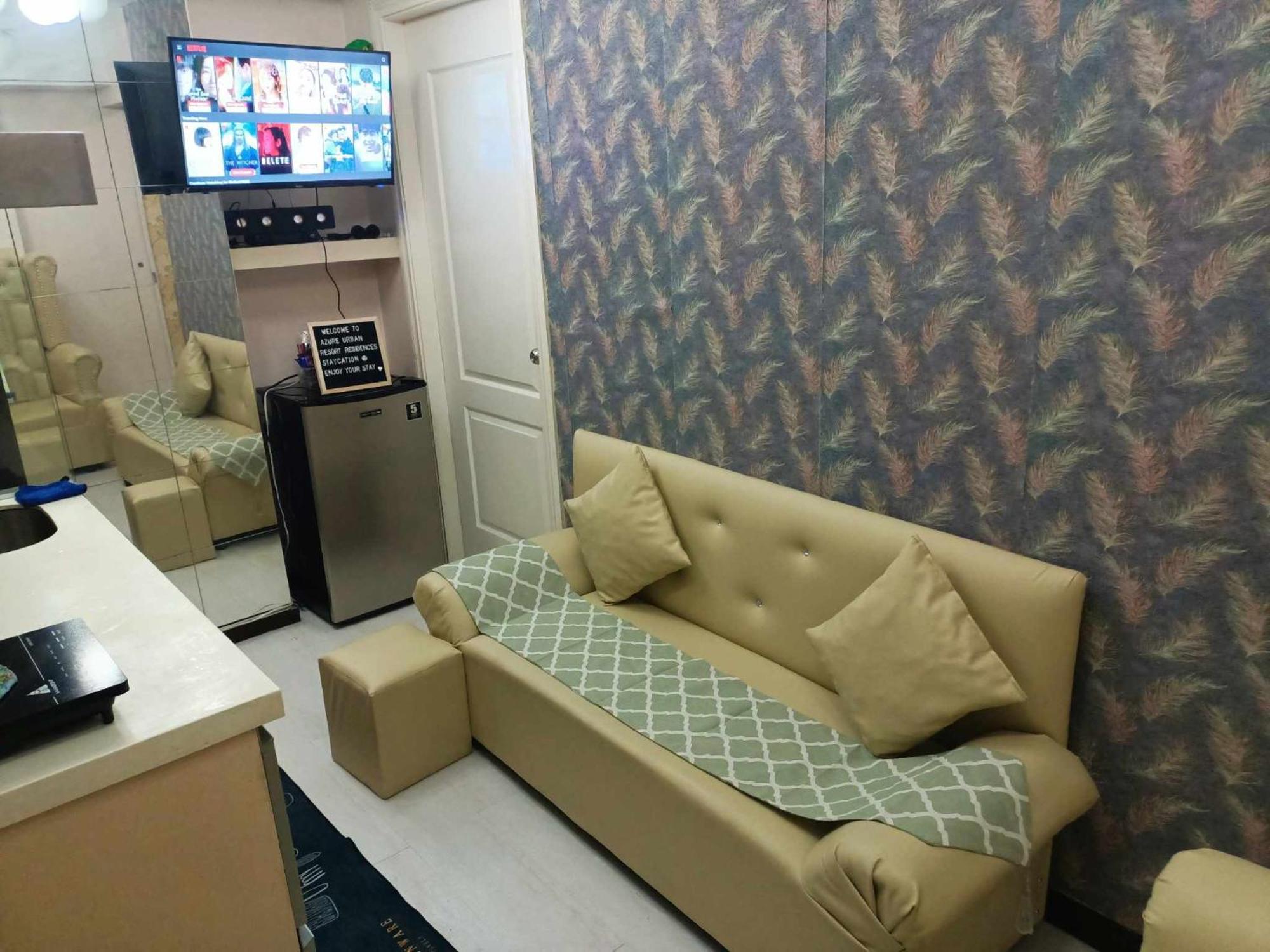 Azure Urban Resort With Wifi And Netflix Pasay Extérieur photo