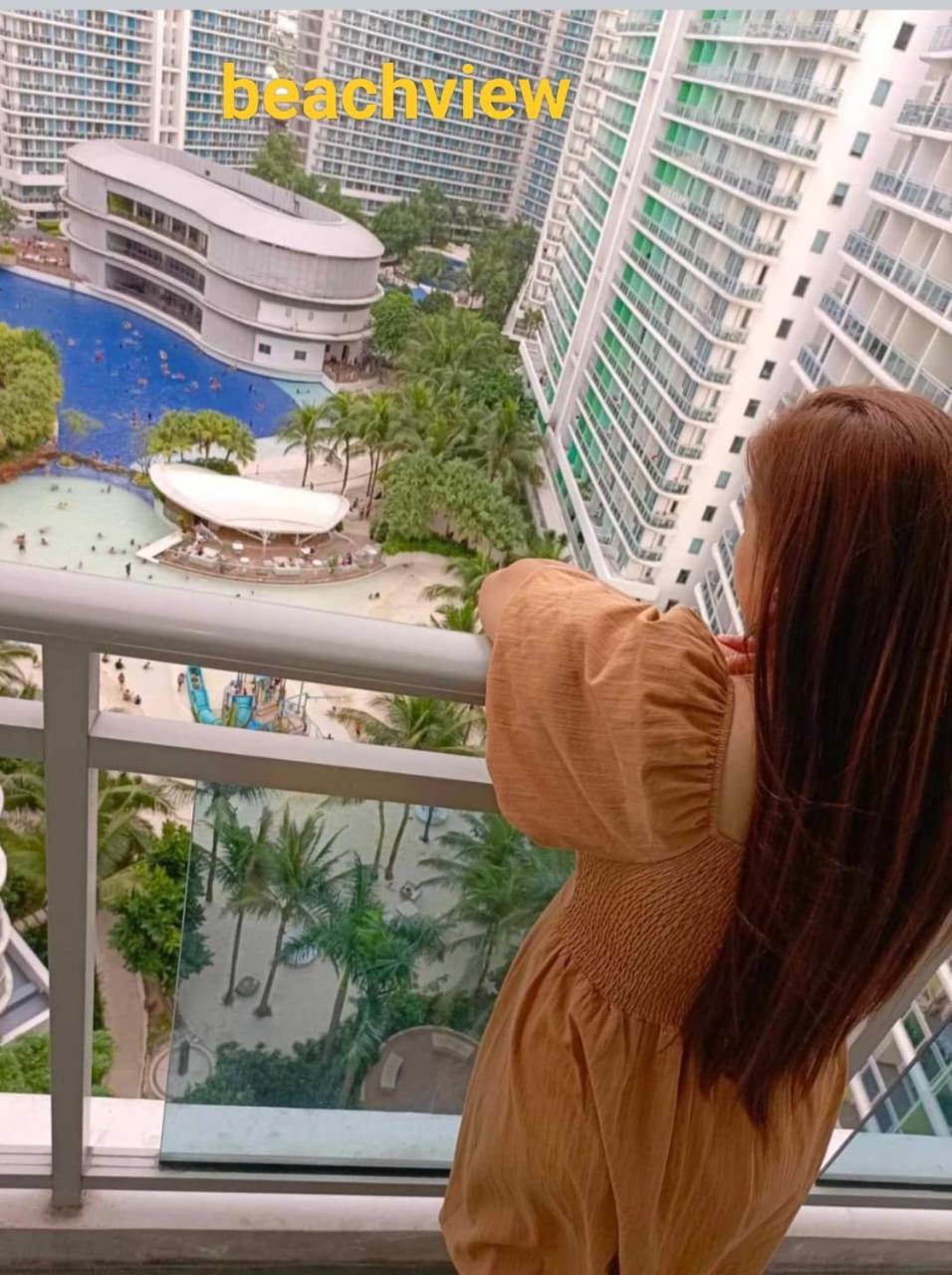 Azure Urban Resort With Wifi And Netflix Pasay Extérieur photo