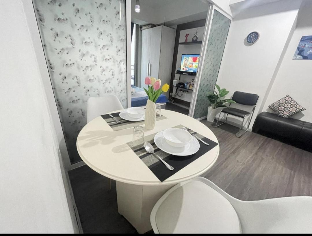 Azure Urban Resort With Wifi And Netflix Pasay Extérieur photo