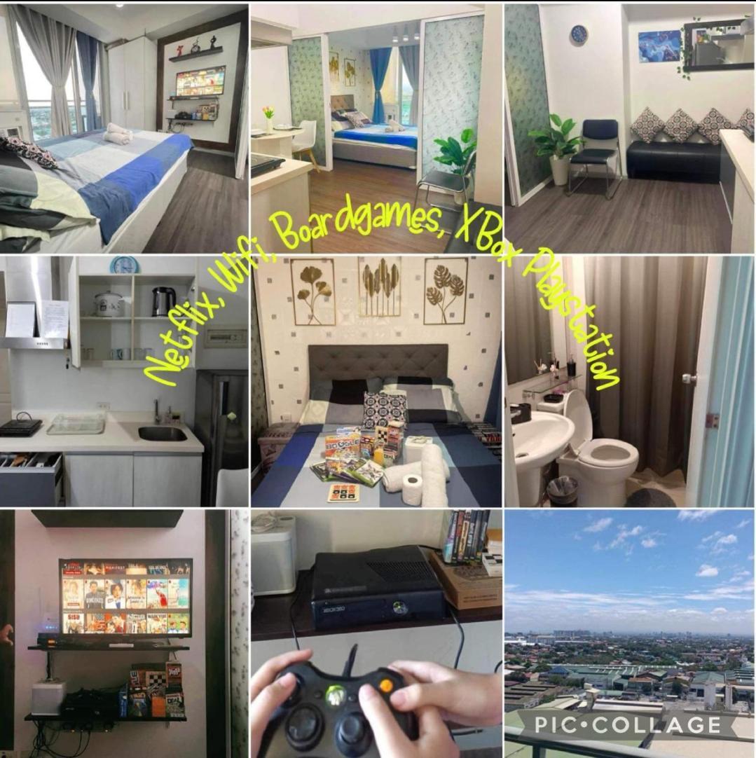 Azure Urban Resort With Wifi And Netflix Pasay Chambre photo