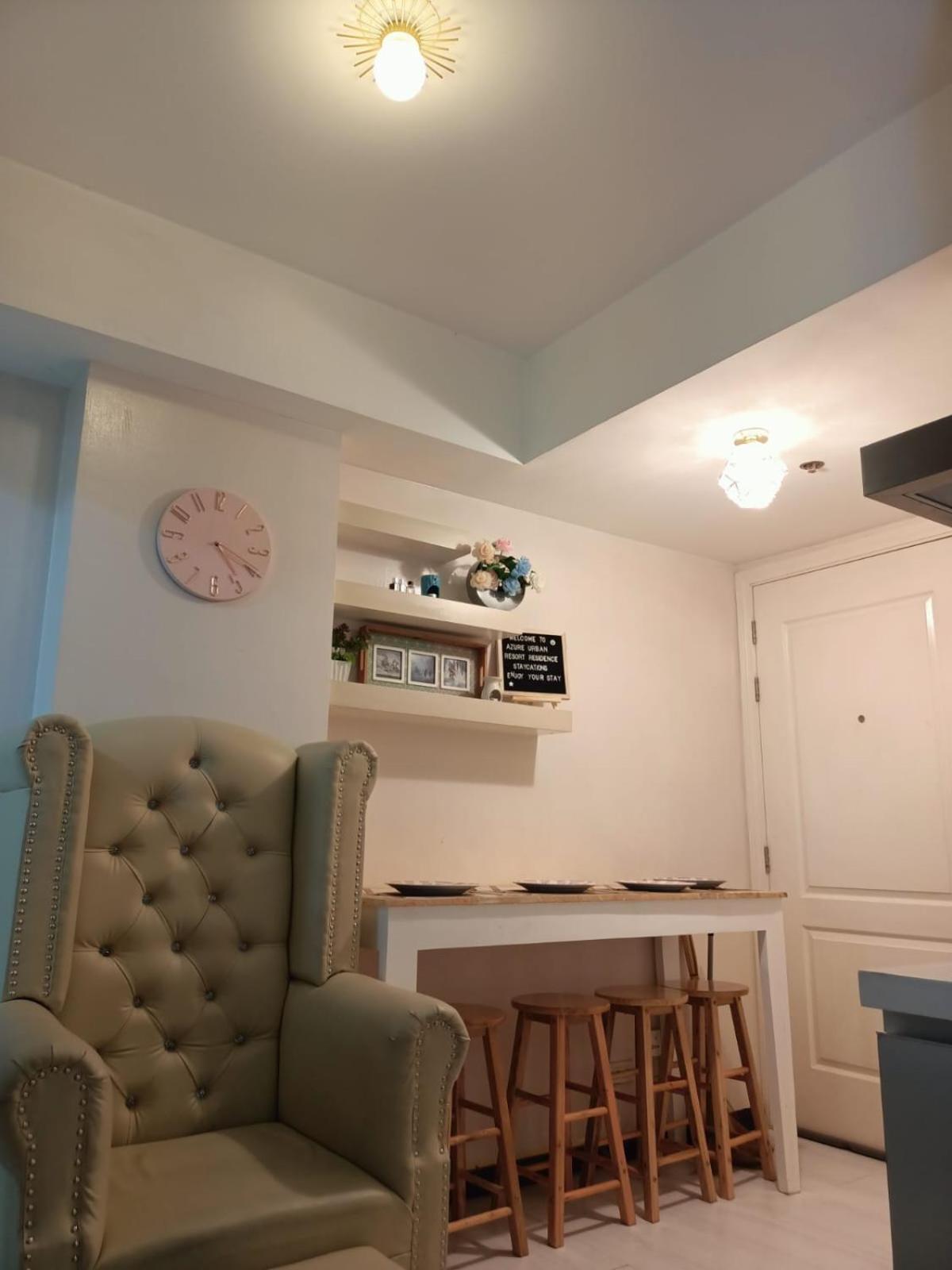 Azure Urban Resort With Wifi And Netflix Pasay Extérieur photo