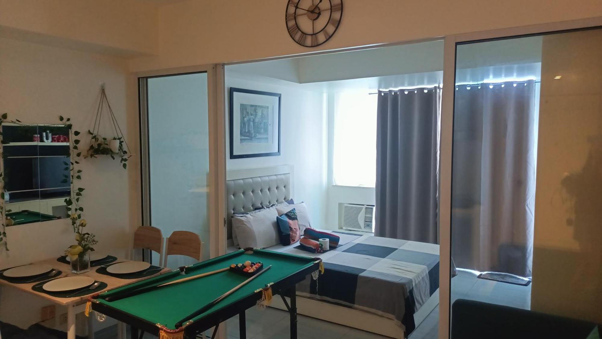 Azure Urban Resort With Wifi And Netflix Pasay Extérieur photo